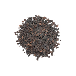 Black Coarse Grain Edible Salt
